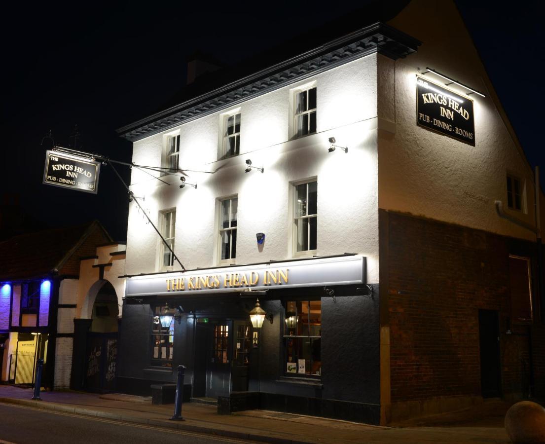 The Kings Head Inn Billingshurst Exterior photo